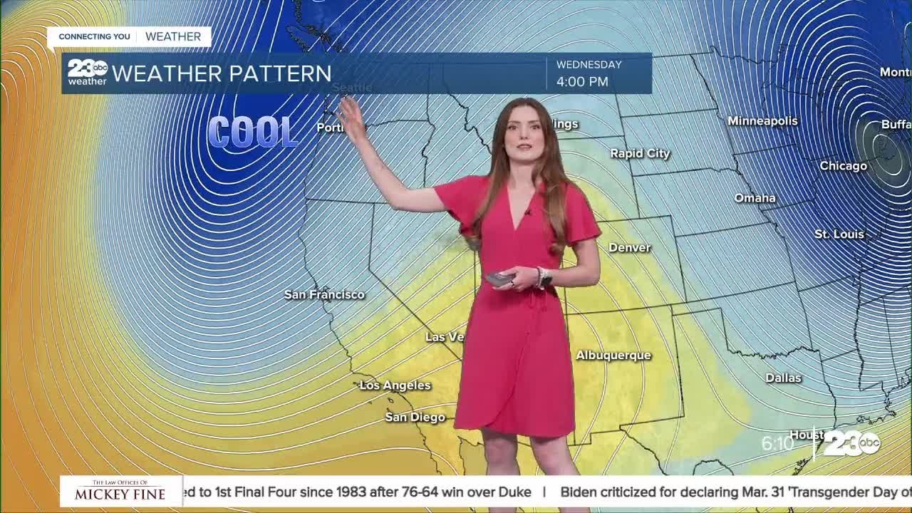 23ABC Evening Weather Update March 31, 2024 - YouTube