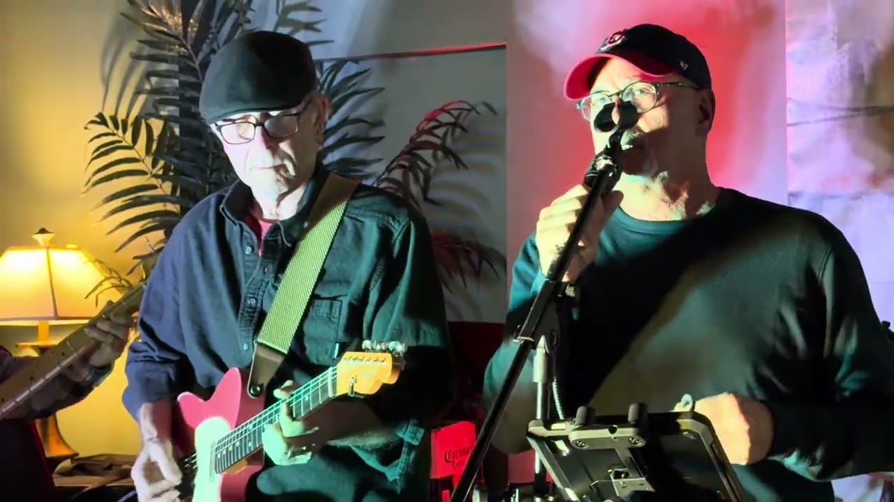 Sultan of Swing..open mic Bronze and Oak