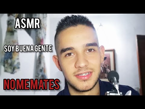 ASMR/EL PSICOLOGO AMABLE (MI PACIENTE LOCO) /PSYCHOLOGIST ASMR ROLEPLAY/ASMR ESPAÑOL