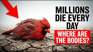 😱 Why You Almost Never See Dead Birds — The Shocking Truth Revealed