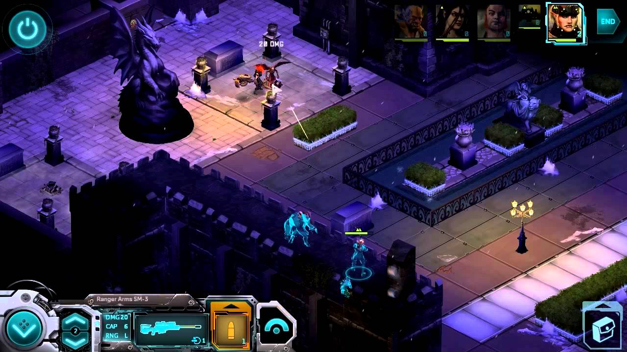 Let's Play: Shadowrun Returns Dragonfall Part 42 - YouTube
