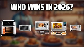 The Top 5 Best Rotisserie Oven in 2026 - Must Watch Before Buying!