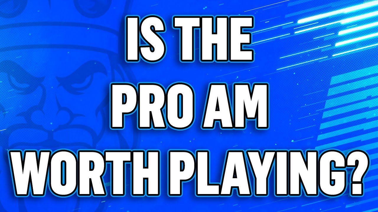 NHL 19 Pro-Am Info! Is It Worth Grinding?