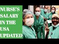 Nurses salary in the usa 2023 learn how to get paid more