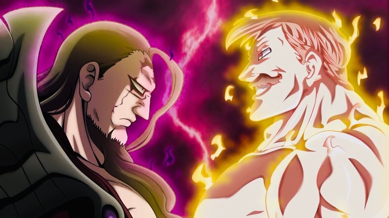 ESCANOR 「AMV」-My Demons