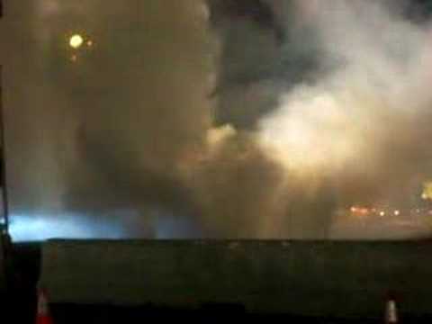 Fred's Superbee Burnout