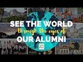 See the World Through the Eyes of Our ITA Alumni