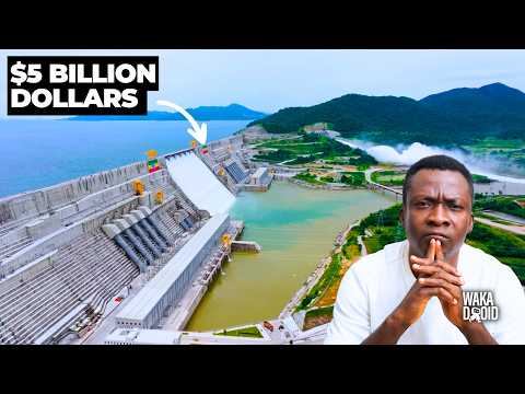 The Dam They Said Africa Could Never Build