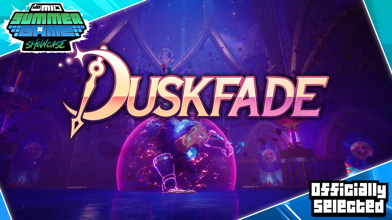 Duskfade | Mix Summer Game Showcase