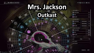 Warframe Mandachord: Mrs. Jackson (Outkast)
Warframe Mandachord: Mrs. Jackson (Outkast) Warframe Mandachord: Mrs. Jackson (Outkast)