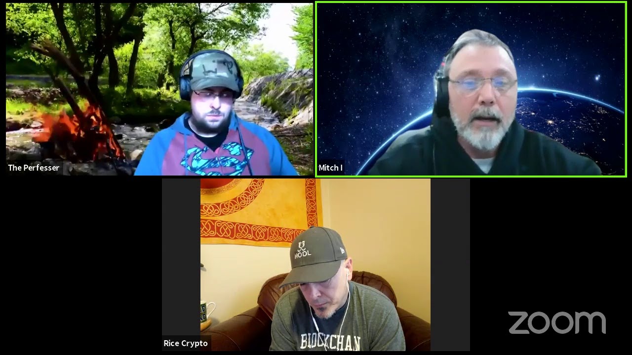 Crypto Campfire LIVE Open Forum #2