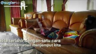 story wa mengingat kematian😢