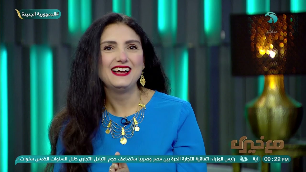 نجاح وإبداع وكتابة لا تنضب.. ماذا يدور في رأس الأديبة د. ريم بسيوني ؟