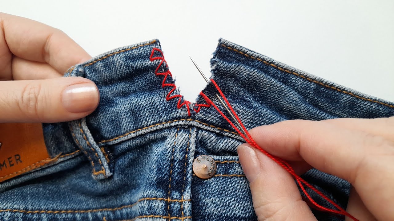 💥 Genius Hack to Upsize Jeans Tailors Don’t Want You to Know!
