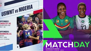 Super Falcons get another big friendly