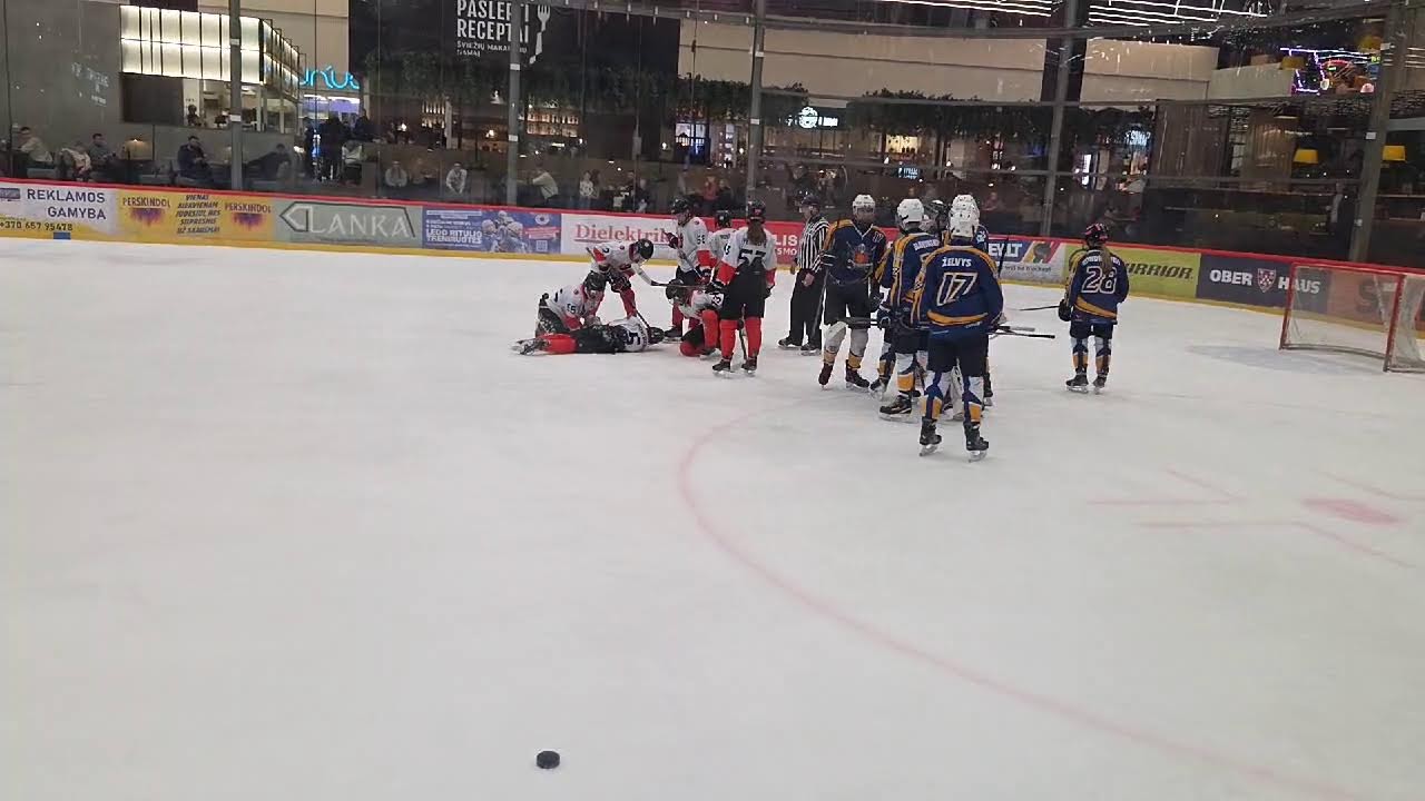 HC KLAIPEDA.  SOSTINE