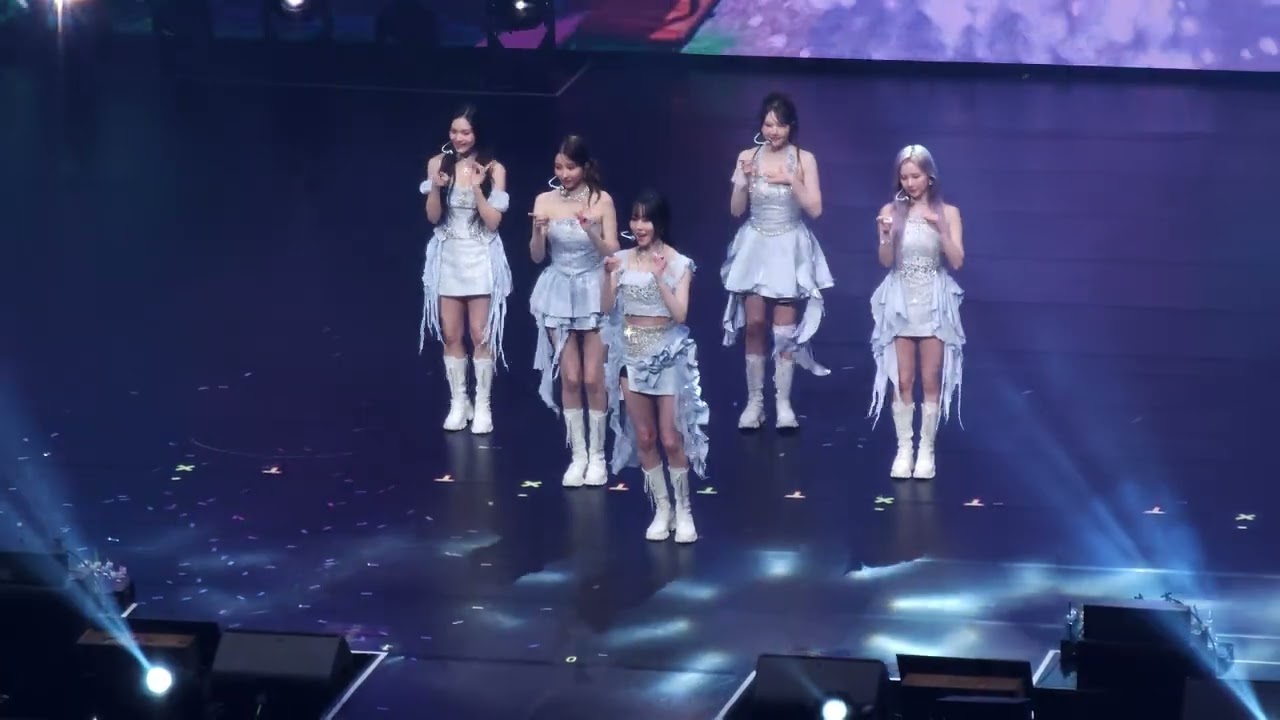 20250329 GFRIEND 10th Anniversary＜Season of Memories＞in Taipei