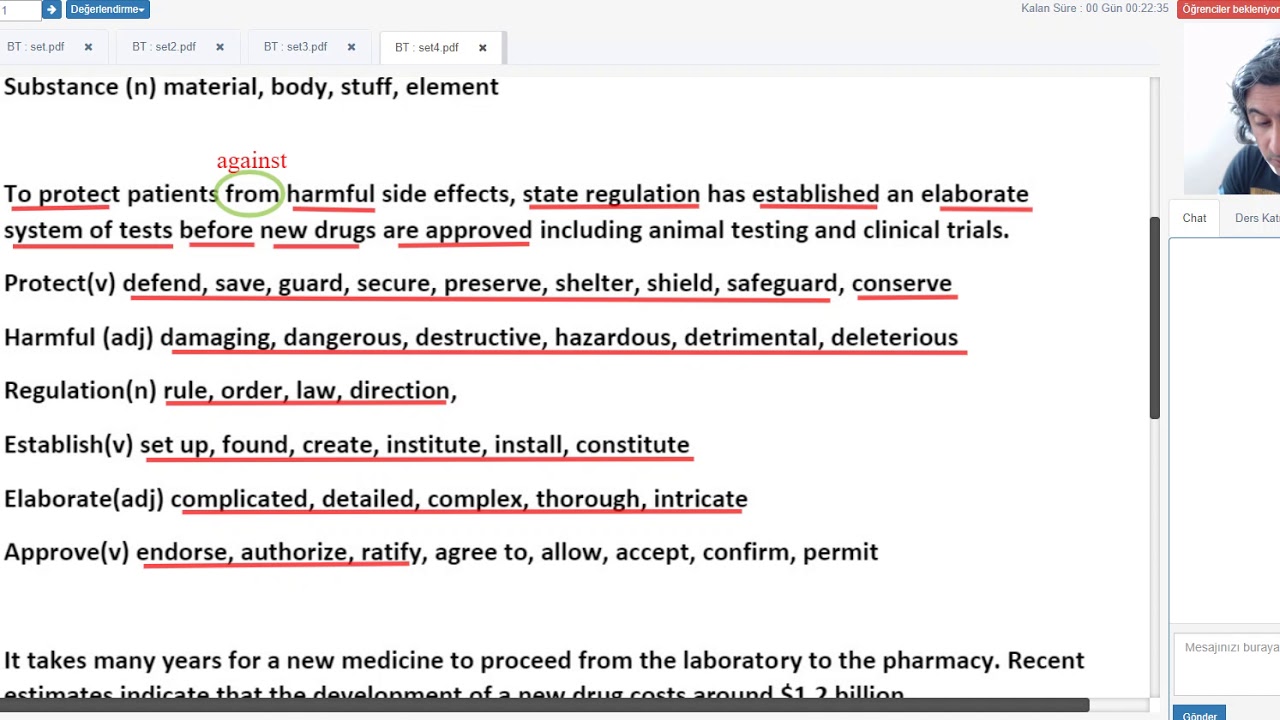 Farkında Okuma Yöntemi ile Okuma