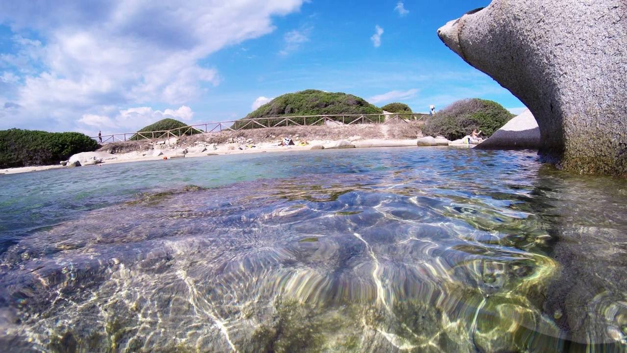 Sweet Sardinian Sea, Photo Still FHD