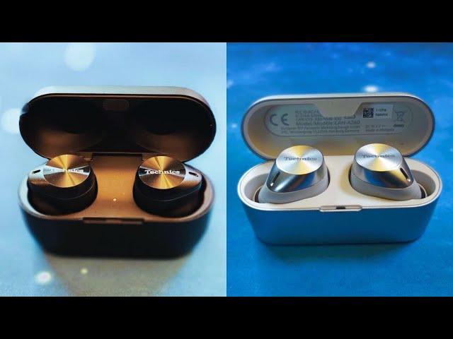 Technics EAH-AZ80　おまけ Technics EAH-AZ80 Wireless Earphones - Black for sale online