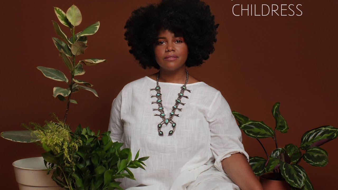 Jessica Childress - I'm Learning (Official Audio)