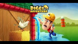 لعبة الالغاز Diggy's Adventure screenshot 5