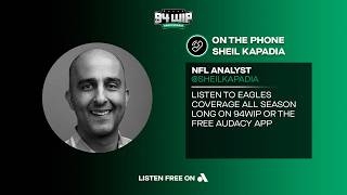 Sheil Kapadia Breaks Down Eagles Signing Of Wr Elijah Moore 94Wip