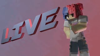 Streaming Minecraft (100 Subscriber special coming soon!)