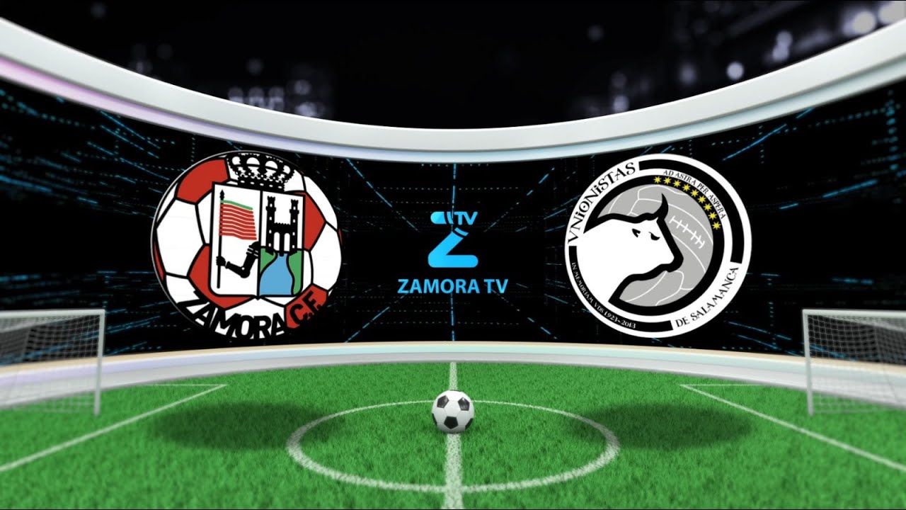 🔴⚪ | DIRECTO - Final Copa Federación ZAMORA CF VS UNIONISTAS CF