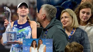 TENNIS STAR ELENA RYBAKINA’S FAMILY SHARES RARE PUBLIC MOMENT AT RUGBY MATCH Profile