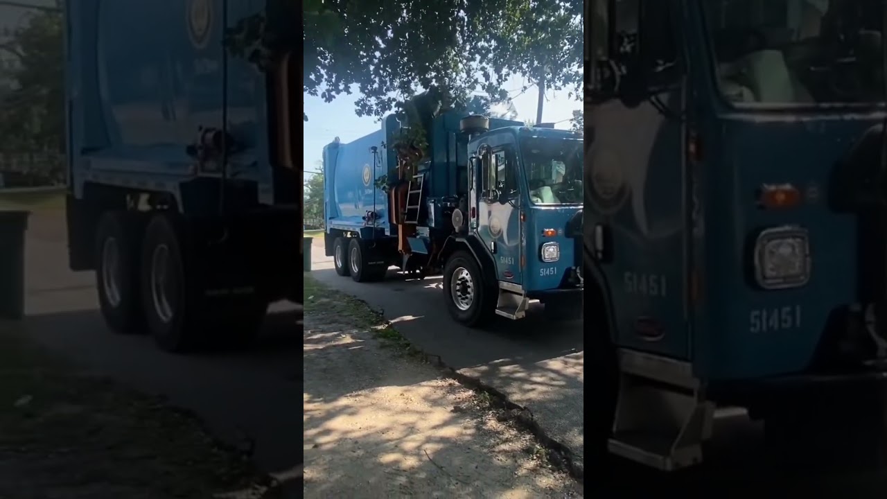 Only Peterbilt 51451 Recycle