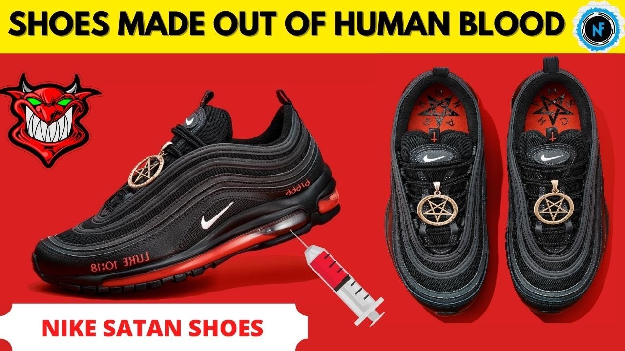what are nike shoes made out of
