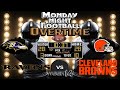 SNF OVERTIME Wk14  |  Ravens @ Browns  |  Instant Postgame Analysis LIVE!