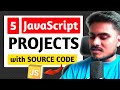 Final Year Project Computer Science ideas using JavaScript | Unique CSE Projects 2025 | Codelopment