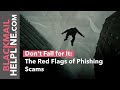Don't Fall for It: The Red Flags of Phishing Scams