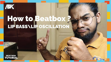 How to Beatbox | EP 12: The Lip bass/Lip Oscillation