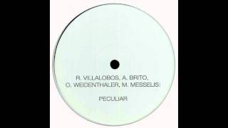 R. Villalobos, A. Brito, O. Weidenthaler, M. Messelis - Peculiar