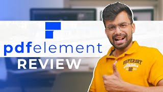 PDFelement Review - The Ultimate PDF Editor!