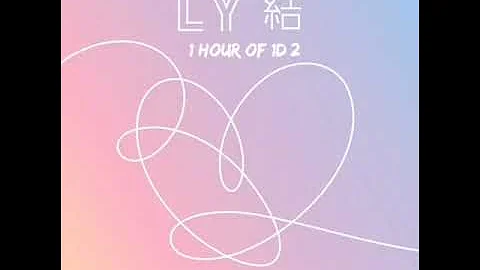 BTS - Mic Drop 1 HOUR