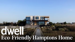 Westhampton Beach Eco-Friendly Home