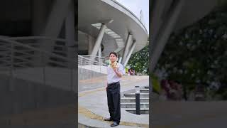 Fotoin Mas Ganteng Wisudawan Ums pov streetphotography fotografi photography wisudawan