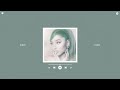 ariana grande - west side (sped up & reverb)