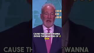 Bank Bailouts Will Devalue The Dollar - Peter Schiff Part 2 #shorts #goldinvestments #gold