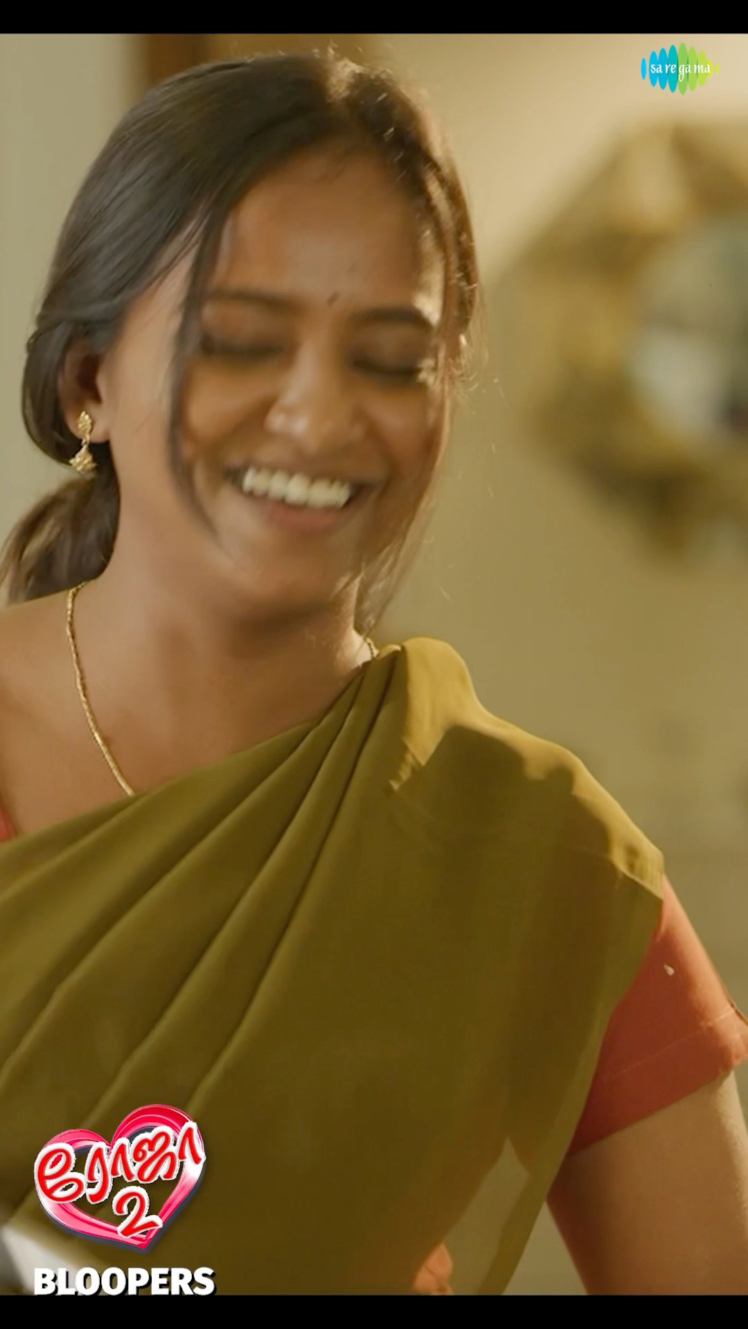 Roja 2 Fun Moments - 5(5)?| Priyanka Nalkari | Niyaz | Hari Priya | #shorts #ytshorts