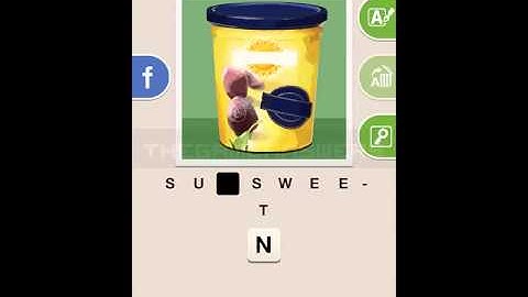 Hi Guess 100 Food Pack Level 51-60 Answers