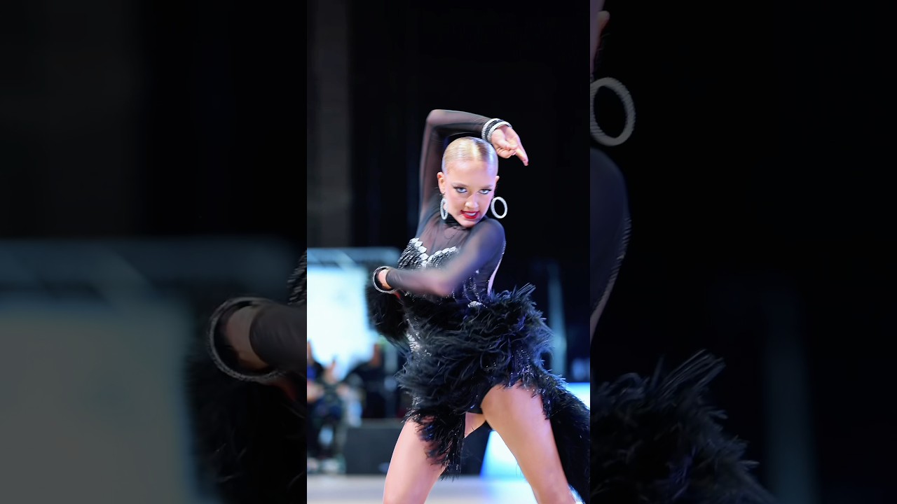 Paso Doble from the talented @caro_my_passion_is_dancing ❤️🇩🇪