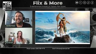 Flix and More with Ben Freese and Friends E19: Rio Van Zant