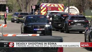 3 men arrested for Edina homicide that prompted mall, hospital lockdown