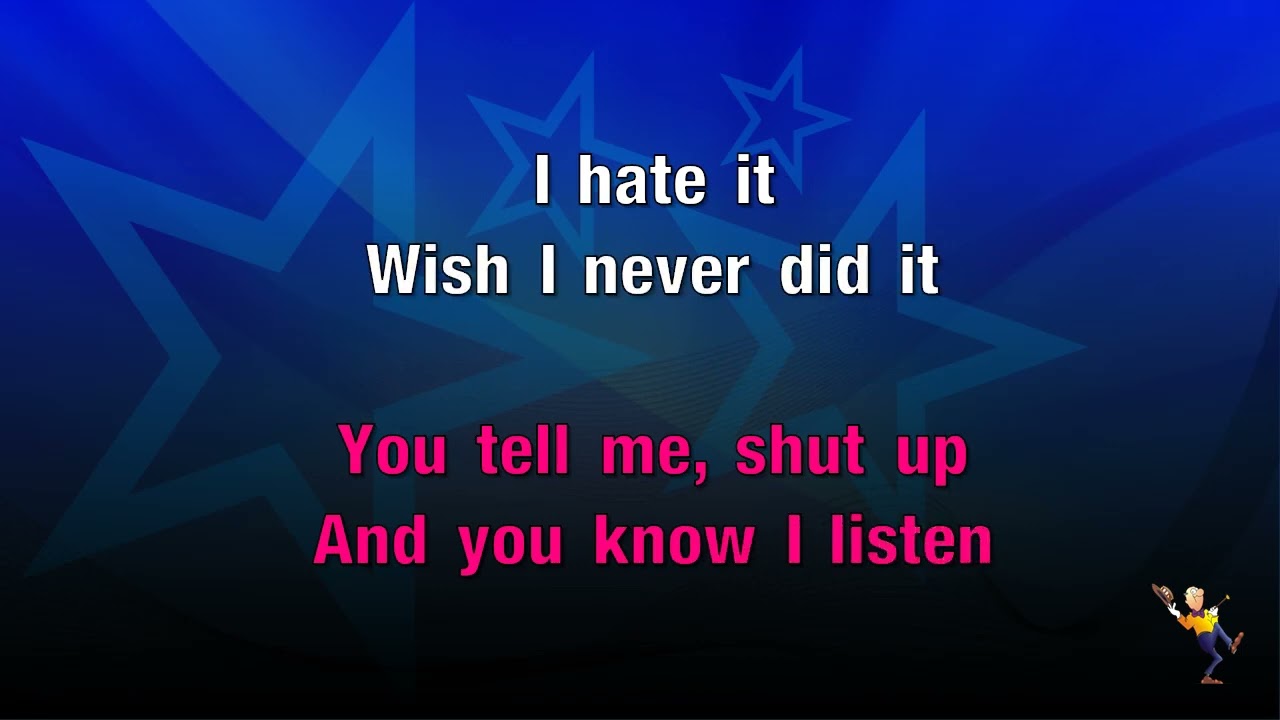 Undecided - Chris Brown (KARAOKE)