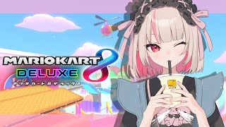 〖#マリカにじさんじ杯〗おりコウ 大会前日 練習会🚙💨〖にじさんじ￤魔界ノりりむ〗